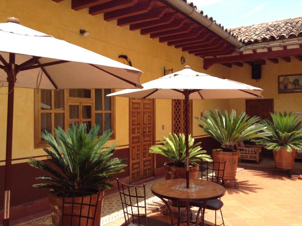 Posada De La Salud Patzcuaro Exterior photo