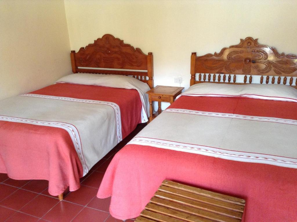 Posada De La Salud Patzcuaro Room photo