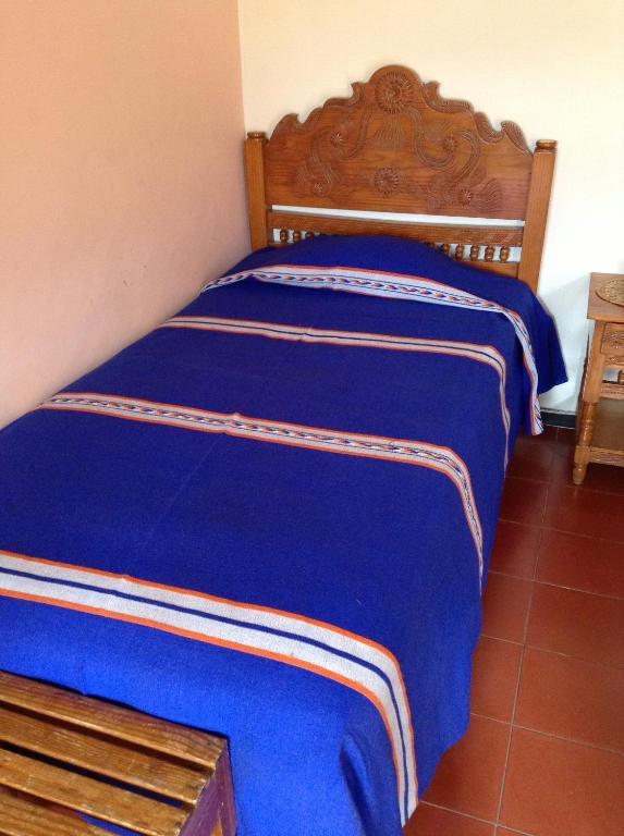 Posada De La Salud Patzcuaro Room photo