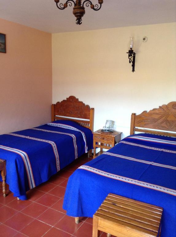 Posada De La Salud Patzcuaro Exterior photo